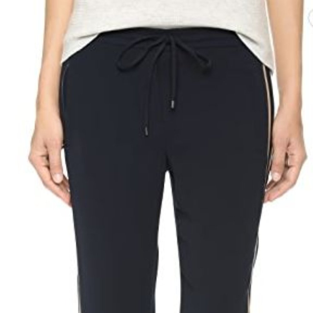 Double Striped Jogger Pants